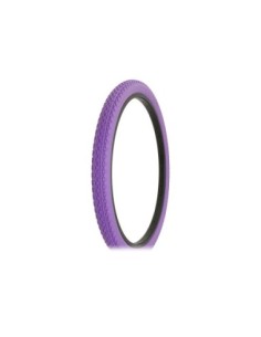 Tire 26 x 2.125 Purple/Purple Side Wall HF-133.